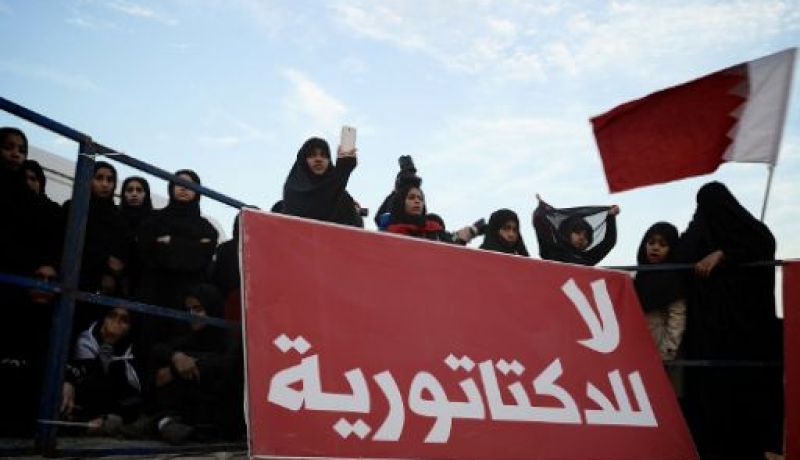 المعارضة البحرينية ترحب بدعوة ولي العهد الى الحوار