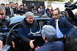 بالفيديو.. أويحيى يصل إلى مقر الأفلان لحضور اجتماع التحالف الرئاسي