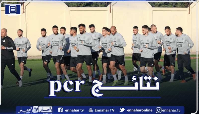 رسميا.. نتائج تحاليل كورونا الخاصة بالمنتخب الوطني قبل لقاء زامبيا
