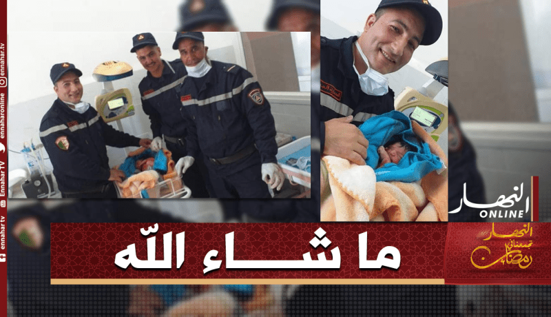 سيدة تضع مولودها داخل سيارة الاسعاف بنجاح في البليدة