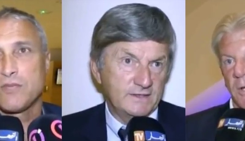 بالفيديو..مدربو البطولة الأجانب يتعاطفون مع الخضر ويتهمون ألكاراز !