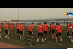 بالفيديو .. آخر حصة تدريبية لشبيبة الساورة بنيجيريا