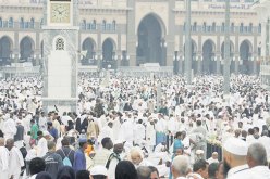5  مليارات ريال عوائد موسم الحج بفنادق مكة والمدينة وجدة