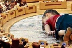 ردود فعل قوية لنشطاء مواقع التواصل الإجتماعي منذ انتشار صورة الطفل اللاجئ