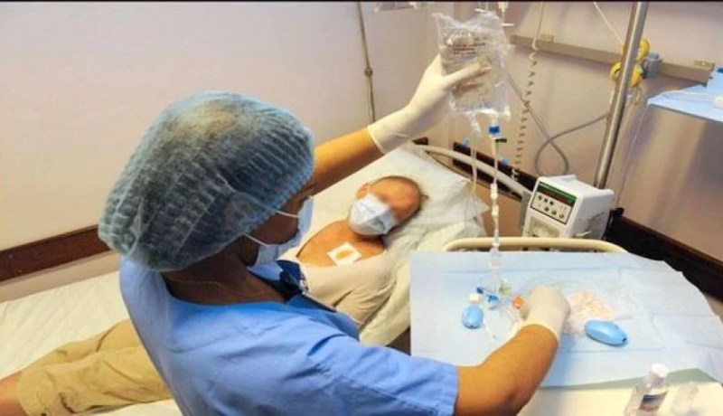 مشروع  المركز الجديد لمكافحة السرطان بتلمسان يتدعم بـ 950 مليون دج