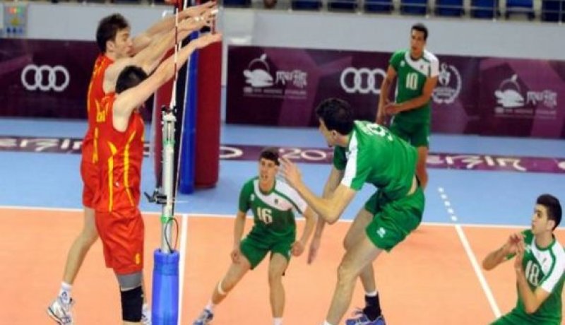 مونديال كرة الطائرة: المنتخب الجزائري ينهزم أمام الأرجنتين