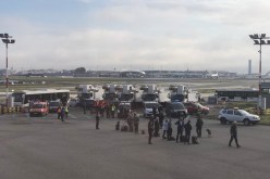 تهديد أمني يعجّل بإجلاء ركاب طائرة بريطانية بفرنسا