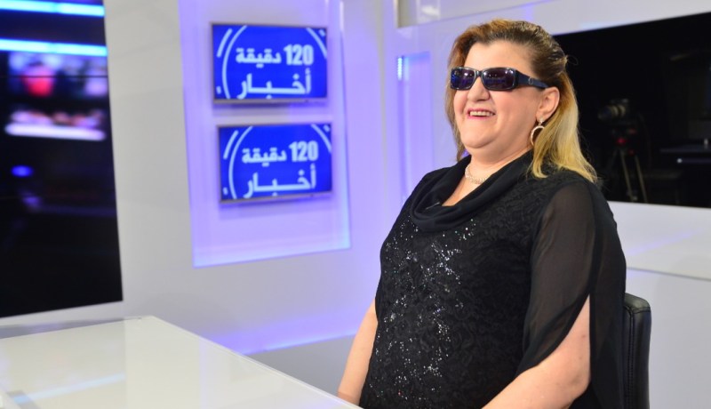 نعيمة الدزيرية: أجلت كل أعمالي بسبب كورونا.. وألتزم بكل التدابير الوقائية