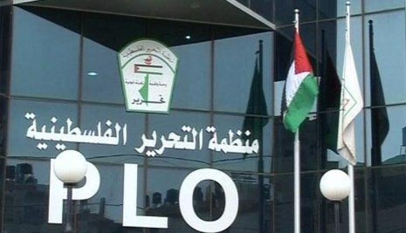منظمة التحرير الفلسطينية تدين استيلاء اسرائيل على اراضي الضفة الغربية