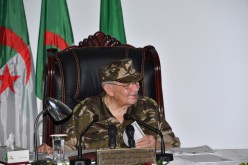 قايد صالح: نتعامل دوما مع شعبنا بالفعل والعمل وليس بالقول فقط