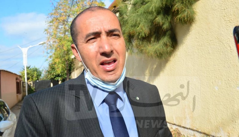 مرسلي يؤدي واجبه الإنتخابي