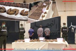 تيارت.. تفكيك شبكة لسرقة القطع الحديدية من مشروع السكه الحديدية