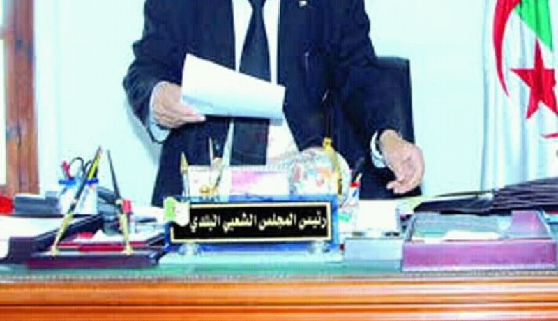 الشلف: إنهاء مهام رئيس بلدية الشلف