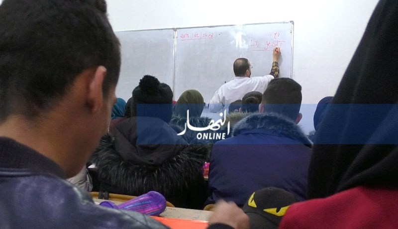 هذه نسب التلاميذ الذين تحصلوا على المعدل في المتوسط !