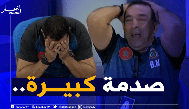 مُدرب المغرب لا يزال تحت الصدمة ويعود للحديث عن الجزائر