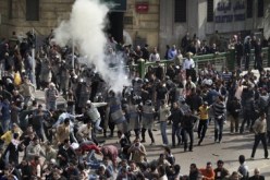 التظاهرات الشعبية في مصر تقلق الاستخبارات الامريكية