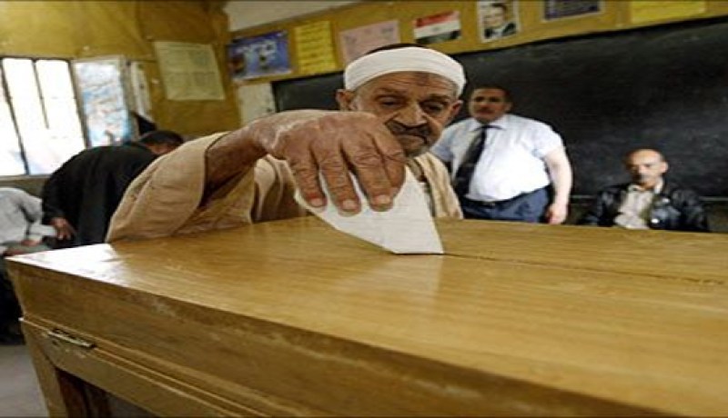 اقبال ضعيف على مكاتب الاقتراع في مصر