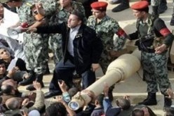 خبراء امريكيون رحيل حسني مبارك  قضية وقت