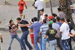 تجدد الاشتباكات الطائفية بالقرب من القاهرة