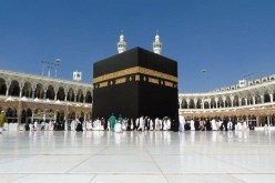 ضبط شخص وبحوزته سلاحا أبيض ويردد عبارات إرهابية داخل الحرم المكي