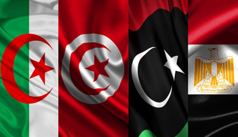 اجتماع مرتقب بين وزراء خارجية الجزائر ومصر وتونس حول ليبيا