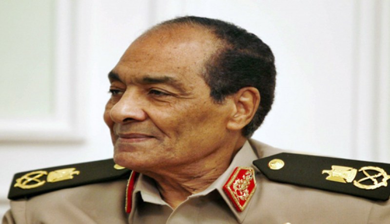 رئيس المجلس العسكري المصري يحث على علاقات طيبة مع أمريكا