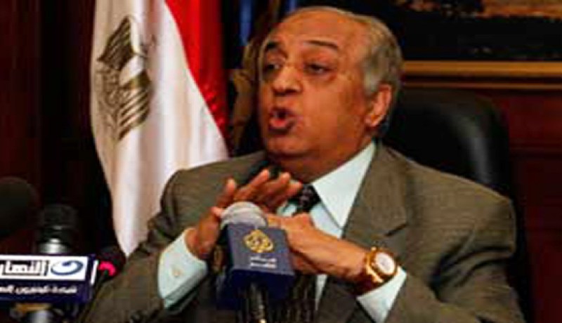وزير الداخلية المصري : قوات الأمن التزمت بأقصى درجات ضبط النفس