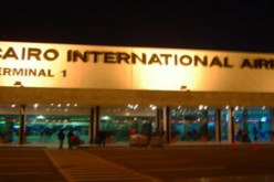 انتظام حركة الملاحة الجوية بمطار القاهرة رغم سرعة الرياح