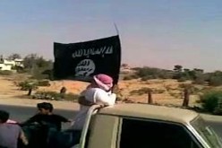 هجوم مسلح على حاجز أمني بالعريش و إضرام النار في نقطة مرور وسط سيناء