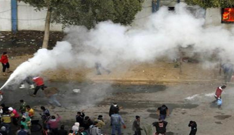 مواجهات جديدة في السويس في مصر بعد سقوط قتيلين ليلا