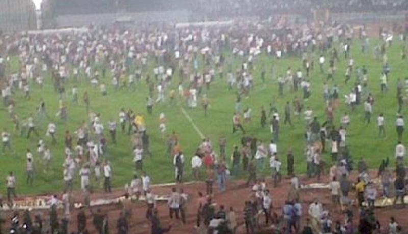 مدير ملعب القاهرة في قفص الإتهام بعد ثبوت تورطه في تسهيل عملية دخول 600 ''بلطجي''