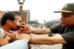 المجلس العسكري يؤكد أن القوات المسلحة المصرية لم ولن تستهدف ثوار مصر