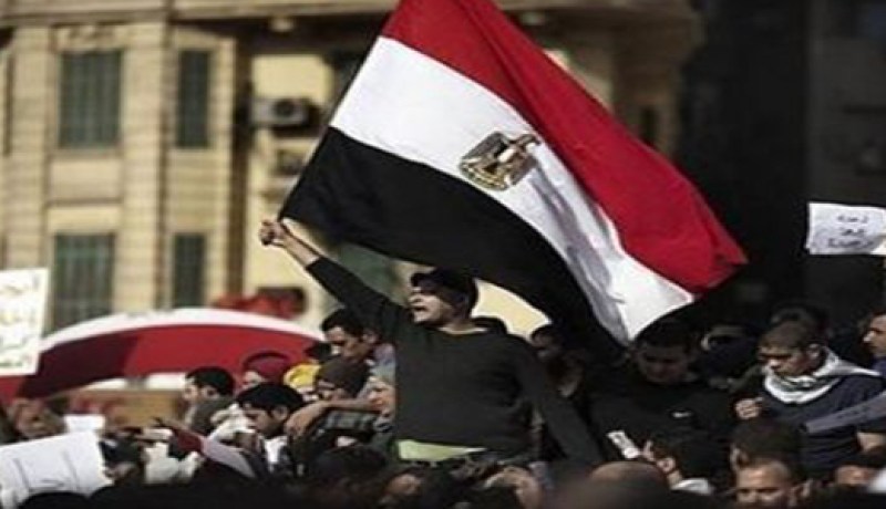 مظاهرات حاشدة في مصر لمطالبة المجلس العسكري بتسليم السلطة