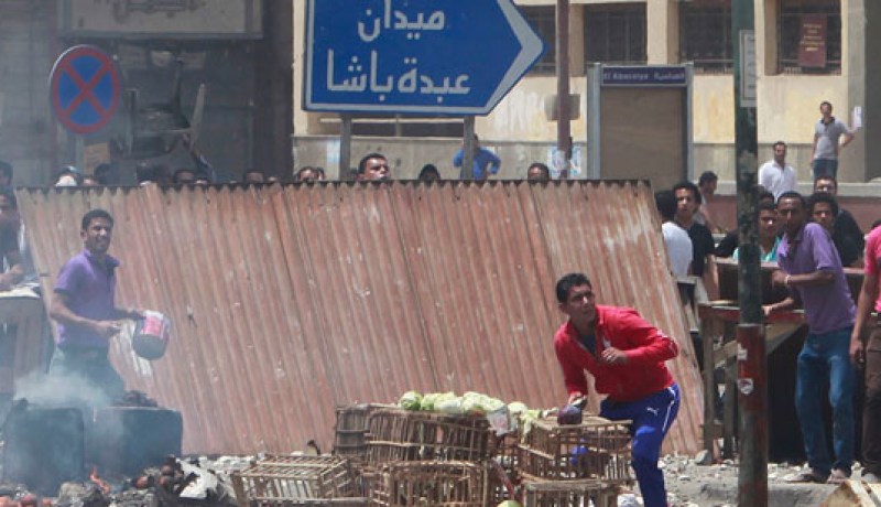مقتل مصور صحافي اميركي في اشتباكات بالاسكندرية