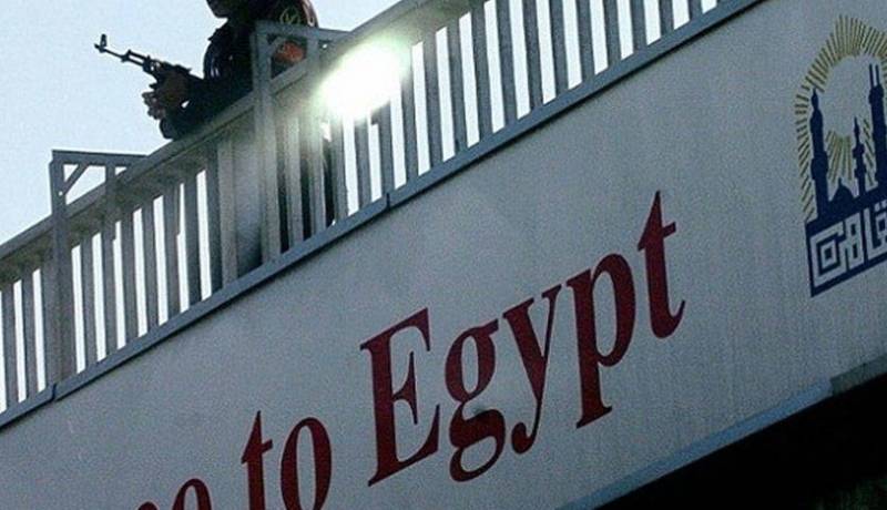 توقيف قيادي إخواني عائد من قطر