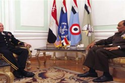 رئيس الأركان الأمريكي يناقش في القاهرة قضية المنظمات غير الحكومية