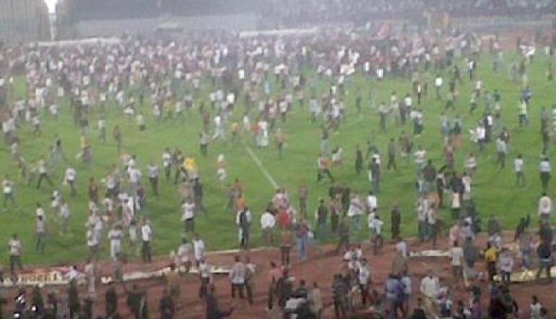 ''الفئة التي اجتاحت أرضية الملعب لا تمثل جماهير الزمالك