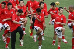 مصر في مباراة ودية ضد تنزاتيا يوم 11 أوت بالقاهرة