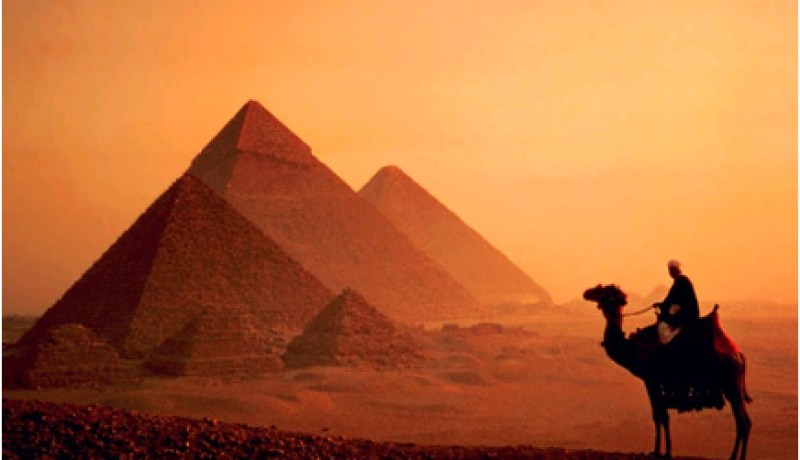 أدخلوا مصر غير أمنين