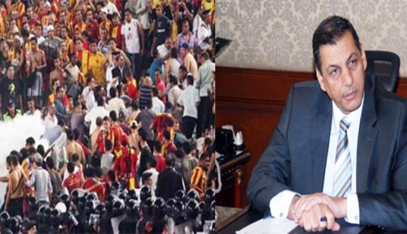مساعد وزير الداخلية المصري : الأمن لن يتحقق بالشرطة فقط