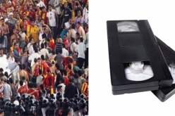 أشرطة فيديو تكشف الاعتداء الوحشي على جمهور الأهلي في مدرجات بورسعيد