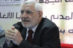 سعد الدين إبراهيم: أؤيد أبو الفتوح رئيساً لمصر