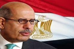 البرادعي: وضع الدستور قبل انتخاب الرئيس عبث سياسي .. و الحل في رئيس مؤقت