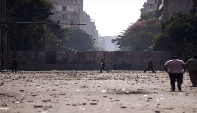 مقتل أربعة في إطلاق نار في السويس بمصر