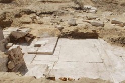 وزارة الآثار المصرية تعلن عن اكتشاف هرم جديد بالجيزة