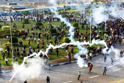 استمرار المواجهات ‬وحرب فيديوهات بين الجيش والمعارضة المصرية