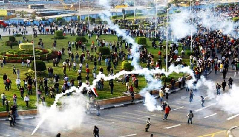 استمرار المواجهات ‬وحرب فيديوهات بين الجيش والمعارضة المصرية