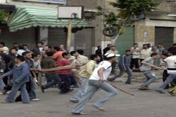 بدء المحاكمة في قضية العنف الطائفي في مصر