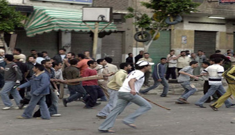 بدء المحاكمة في قضية العنف الطائفي في مصر