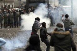 مقتل متظاهر خلال احتجاجات شمال مصر